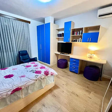 City Center * Tirana