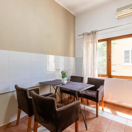 Center Apartamento Tirana