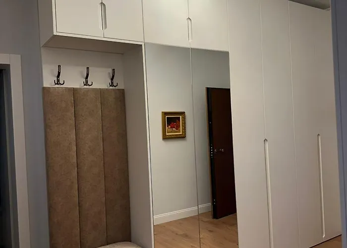 Lägenhet City Center *