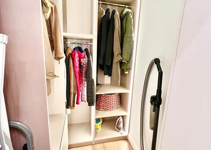 Lägenhet City Center Tirana