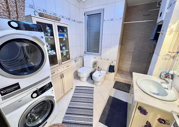 Lägenhet City Center Tirana