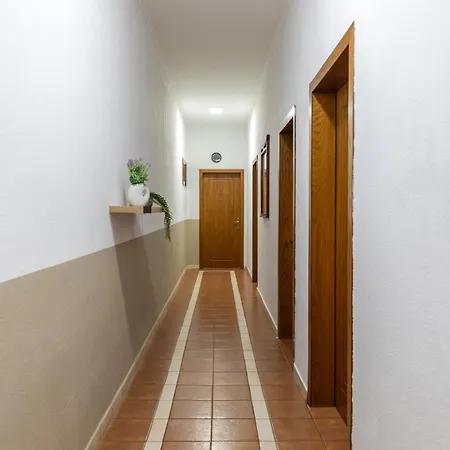 Apartment Center