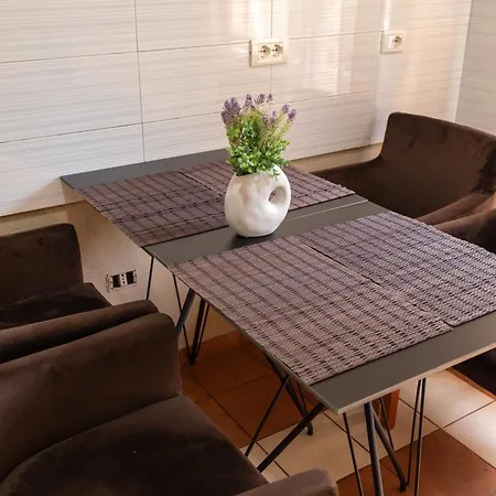 Center Apartment